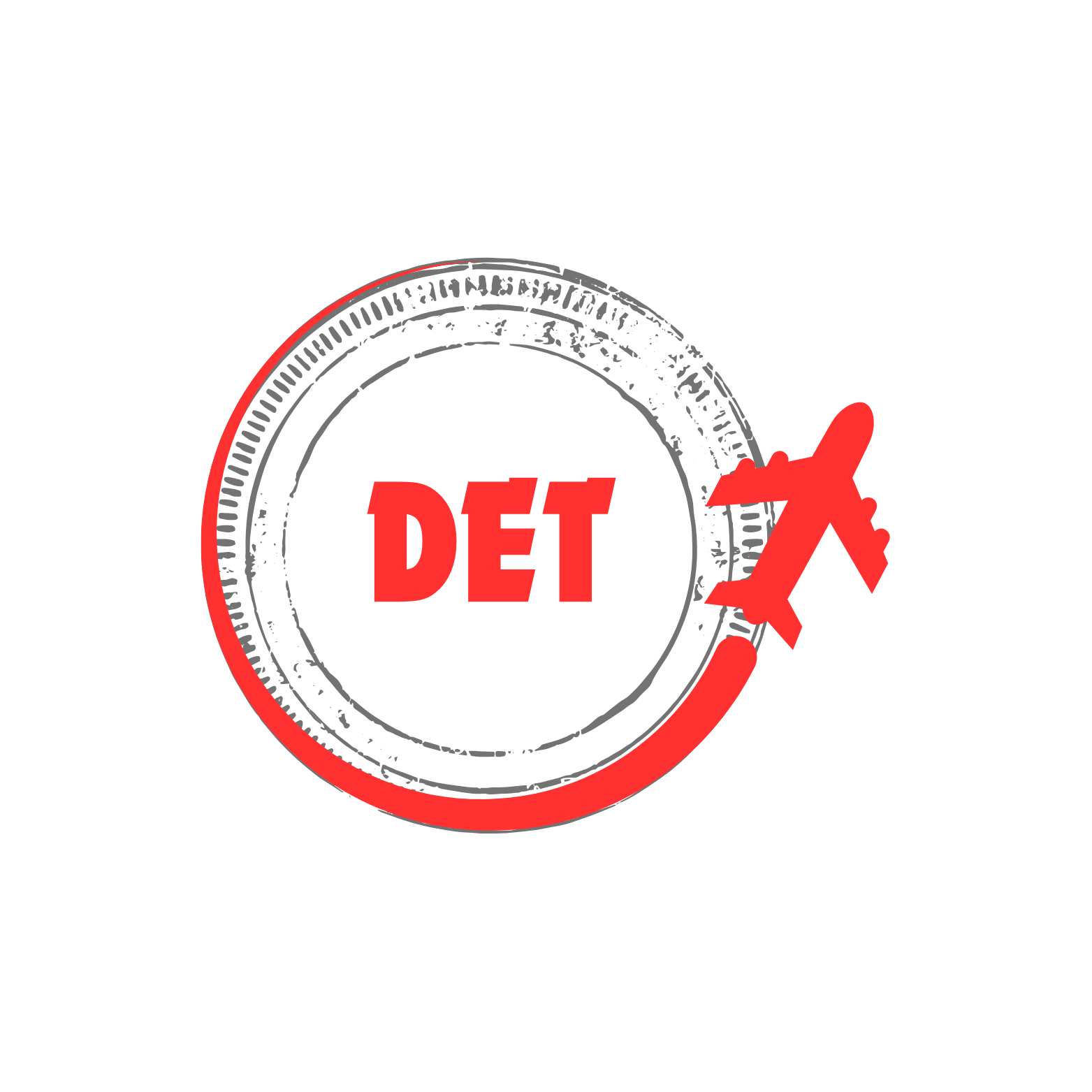 Dummy E-Ticket Logo